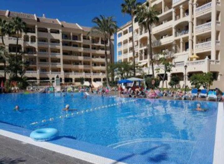 Castle Harbour Los Christianos Los Cristianos  Εξωτερικό φωτογραφία